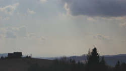 Troják, Maruška - parkoviště