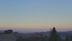 Troják, Maruška - parkoviště