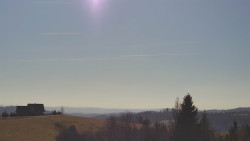 Troják, Maruška - parkoviště