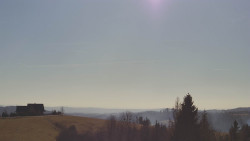 Troják, Maruška - parkoviště