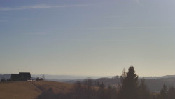 Troják, Maruška - parkoviště