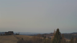 Troják, Maruška - parkoviště