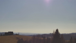 Troják, Maruška - parkoviště