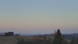 Troják, Maruška - parkoviště