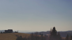 Troják, Maruška - parkoviště