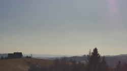 Troják, Maruška - parkoviště