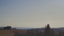 Troják, Maruška - parkoviště