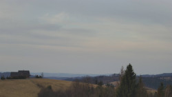 Troják, Maruška - parkoviště