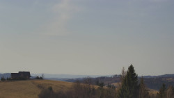 Troják, Maruška - parkoviště