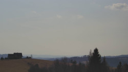 Troják, Maruška - parkoviště