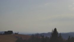 Troják, Maruška - parkoviště