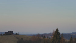 Troják, Maruška - parkoviště