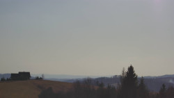 Troják, Maruška - parkoviště