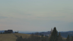 Troják, Maruška - parkoviště