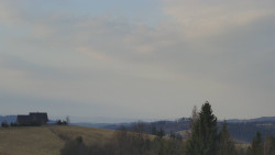 Troják, Maruška - parkoviště