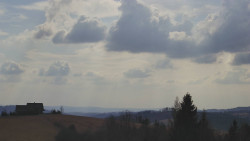 Troják, Maruška - parkoviště