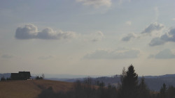 Troják, Maruška - parkoviště