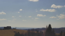 Troják, Maruška - parkoviště