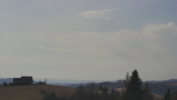 Troják, Maruška - parkoviště