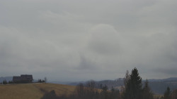 Troják, Maruška - parkoviště