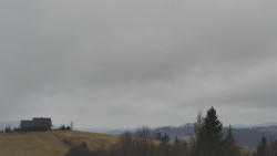 Troják, Maruška - parkoviště