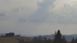 Troják, Maruška - parkoviště