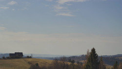 Troják, Maruška - parkoviště