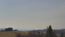 Troják, Maruška - parkoviště