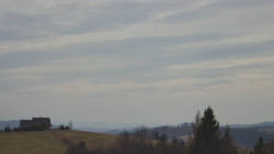 Troják, Maruška - parkoviště