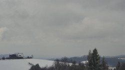 Troják, Maruška - parkoviště