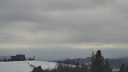 Troják, Maruška - parkoviště