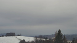 Troják, Maruška - parkoviště