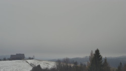 Troják, Maruška - parkoviště