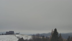 Troják, Maruška - parkoviště