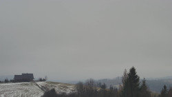 Troják, Maruška - parkoviště