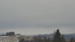 Troják, Maruška - parkoviště