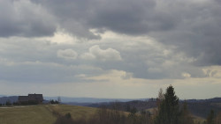 Troják, Maruška - parkoviště