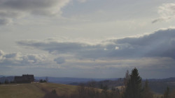 Troják, Maruška - parkoviště