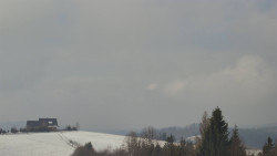 Troják, Maruška - parkoviště