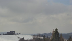 Troják, Maruška - parkoviště