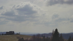 Troják, Maruška - parkoviště