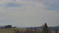 Troják, Maruška - parkoviště