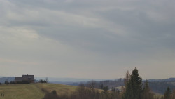 Troják, Maruška - parkoviště