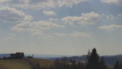 Troják, Maruška - parkoviště