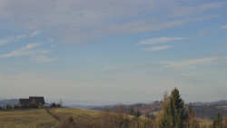 Troják, Maruška - parkoviště