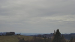 Troják, Maruška - parkoviště