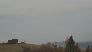 Skiareál Troják - Troják, Maruška - parkoviště - 5.4.2026 v 06:03