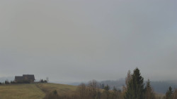 Troják, Maruška - parkoviště