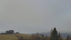 Skiareál Troják - Troják, Maruška - parkoviště - 5.4.2026 v 08:33