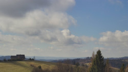 Troják, Maruška - parkoviště